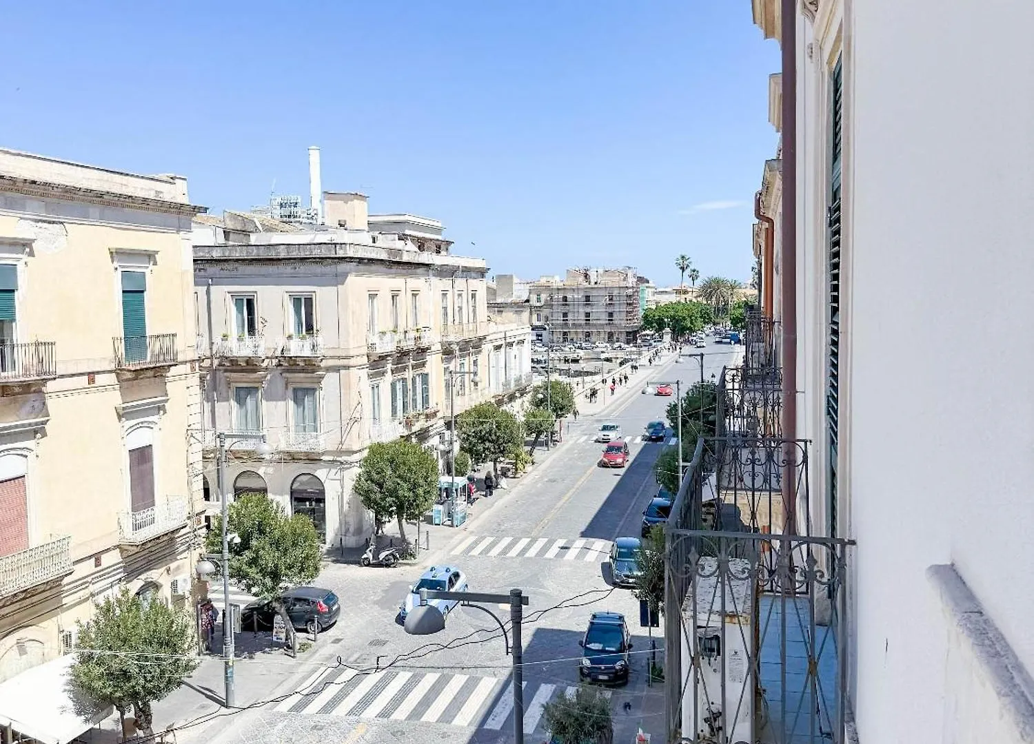 Апартаменты Siciliabedda Ortigia Holiday House Сиракузы