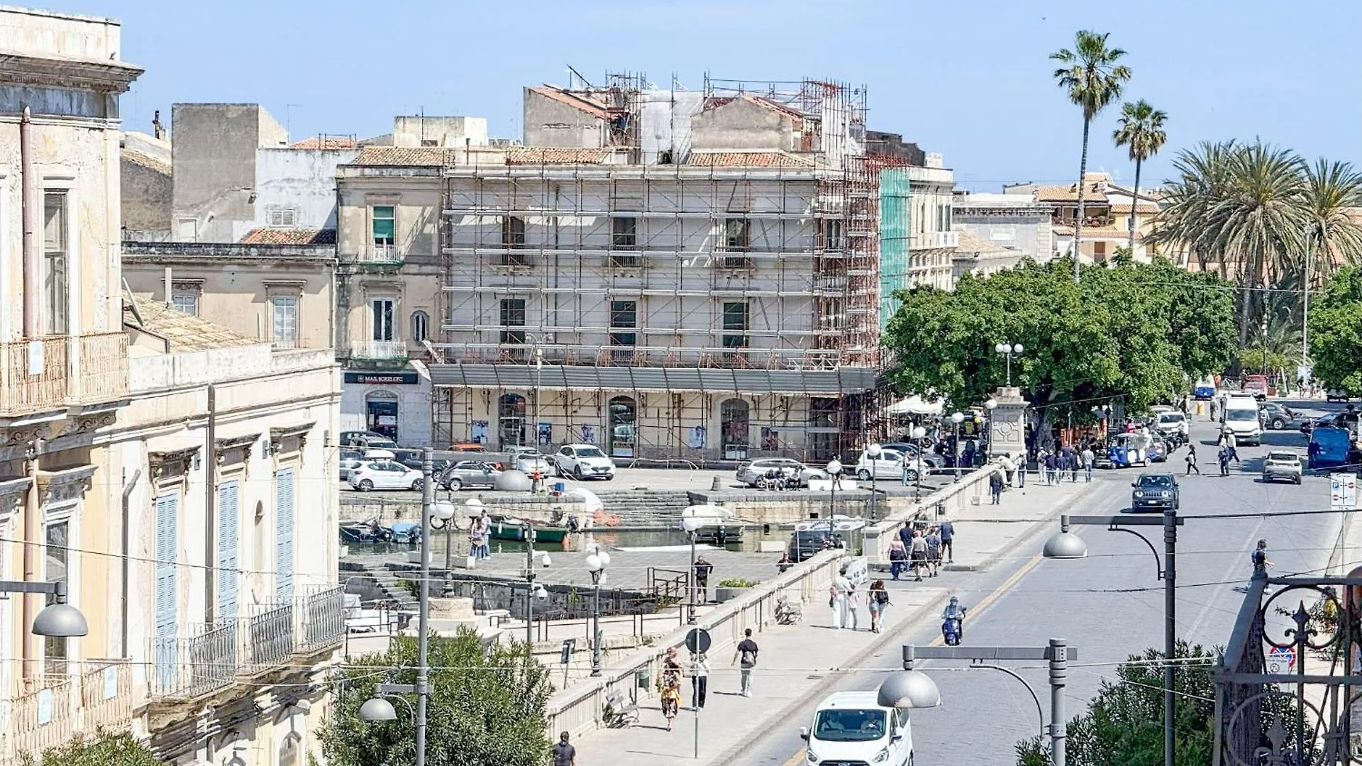 Siciliabedda Ortigia Holiday House Сиракузы Апартаменты