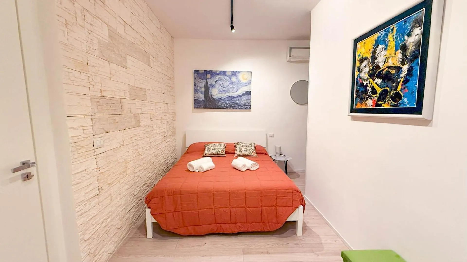 Апартаменты Siciliabedda Ortigia Holiday House Сиракузы Италия