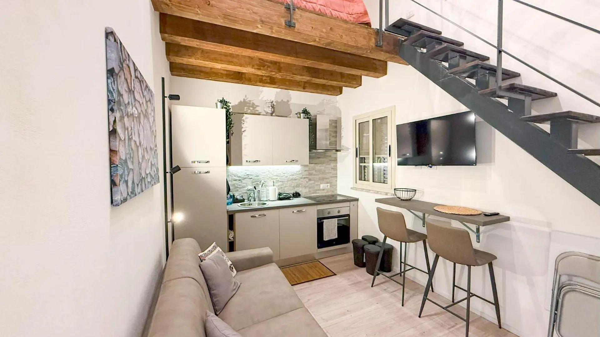 Апартаменты Siciliabedda Ortigia Holiday House Сиракузы
